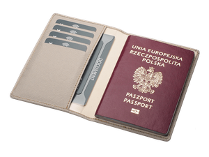 Estuche para pasaporte RFID 1301113