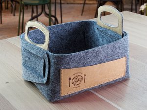 Felt bag 1218140