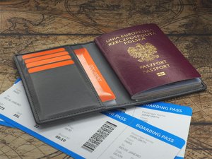 Estuche para pasaporte RFID 1301119