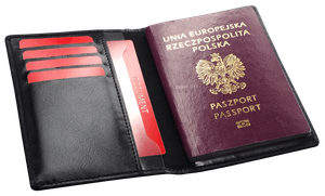 Estuche para pasaporte RFID 1301131