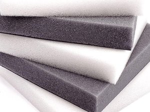 Absorbent foam for disinfection mat 60x50x3cm 1402214